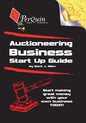 Auctioneering Business Start-Up Guide - Paperback