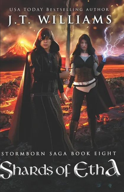 Shards of Etha (Clockmaster's Shroud #2): A Tale of the Dwemhar - Paperback