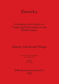 Dereivka: A Settlement and Cemetery of Copper Age Horse Keepers on the Middle Dnieper - Paperback