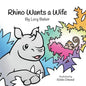 Rhino Wants a Wife - Paperback