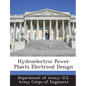 Hydroelectric Power Plants Electrical Design - Paperback