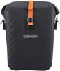 Ortlieb Gravel Pack Pannier - Single  14.5L Dark Black Matte