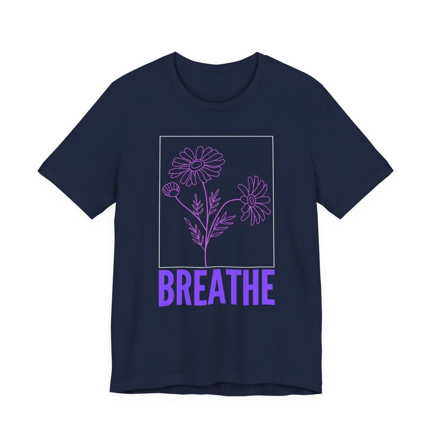 Womens Short-sleeve Cotton Custom T-shirt