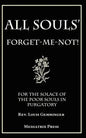 All Souls' Forget-me-not - Paperback