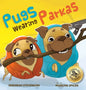 Pugs Wearing Parkas - Hardcover