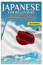 Japanese for Beginners: The Best Handbook for Learning to Speak Japanese! - Paperback
