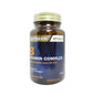 Nutraxin B Vitamin Complex - Energy, Nerve & Overall Health Support - B1, B2, B3, B5, B6, B12 & Folik Asit Supplement