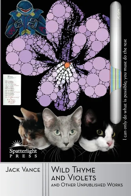 Wild Thyme and Violets and Other Unpublished Works - Paperback