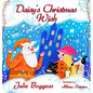 Daisy's Christmas Wish - Hardcover