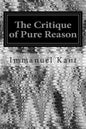 The Critique of Pure Reason - Paperback