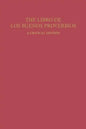 The Libro de Los Buenos Proverbios: A Critical Edition - Paperback