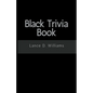 Black Trivia Book - Paperback
