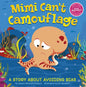 Mimi Can't Camouflage: A Story about Avoiding Bias - Hardcover