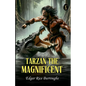 Tarzan The Magnificent - Paperback