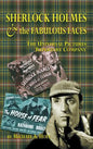 Sherlock Holmes & the FabulousFaces - The Universal Pictures Repertory Company (hardback) - Hardcover