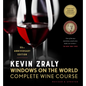 Kevin Zraly Windows on the World Complete Wine Course: Revised & Updated / 35th Edition - Hardcover