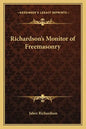 Richardson's Monitor of Freemasonry - Paperback