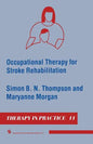 Occupational Therapy for Stroke Rehabilitation - Paperback