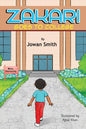 Zakari Goes to College - Paperback