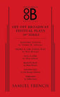 Off Off Broadway Festival Plays, 38th Series - Paperback