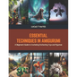Essential Techniques in Amigurumi: A Beginner's Guide to Crocheting Enchanting Toys and Figurines - Paperback