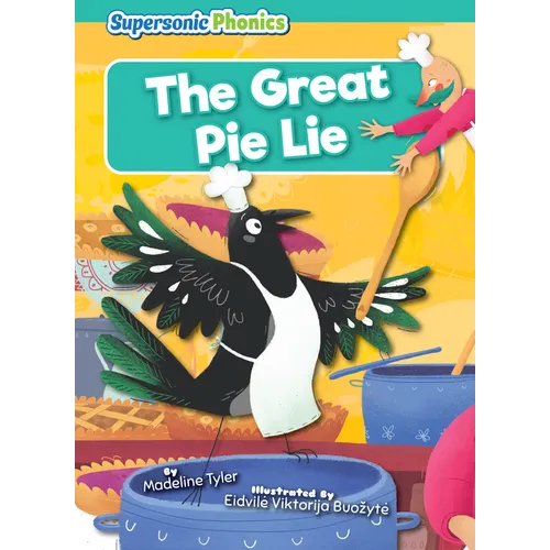 The Great Pie Lie - Paperback