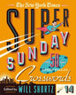 The New York Times Super Sunday Crosswords Volume 14: 50 Sunday Puzzles - Spiral