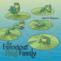 The Ferocious Frog Family - Paperback