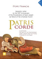 Patris corde: Apostolic Letter on the 150th Anniversary of the Proclamation of Saint Joseph as Patron of the Universal Church - Paperback