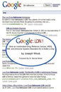 Google LDN ! - Paperback