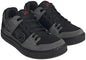 Five Ten Freerider Flat Shoes - Men's Gray Five/Core Black/Gray Four 7