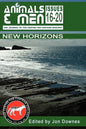 New Horizons: Animals & Men issues 16-20 Collected Editions Vol. 4 - Paperback
