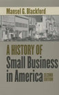 A History of Small Business in America - Paperback