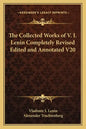 The Collected Works of V. I. Lenin Completely Revised Edited and Annotated V20 - Paperback