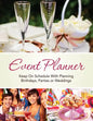 Event Planner: Keep on Schedule with Planning Birthdays, Parties or Weddings - Paperback
