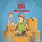 My BIG Military Move - Paperback