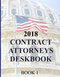 Contract Attorneys Deskbook: Book 1 - Paperback