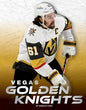Vegas Golden Knights - Library Binding