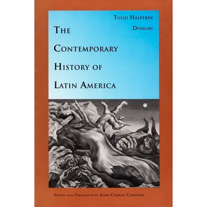 The Contemporary History of Latin America - Paperback