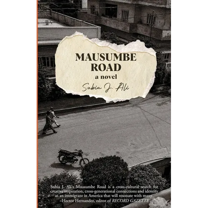 Mausumbe Road - Paperback