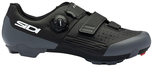 SIDI Silvis XC Clipless Shoes - Men's Black 40 Millennium Fit