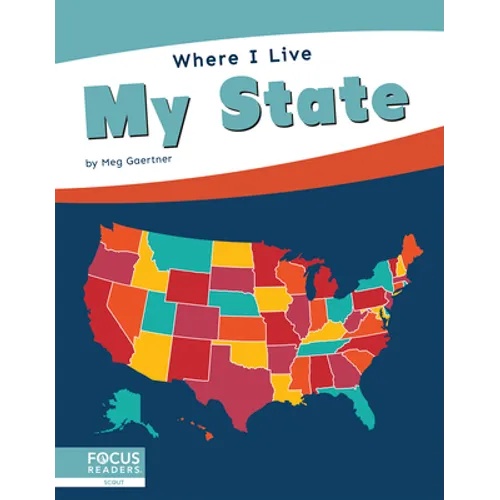 My State - Library Binding