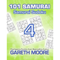 Samurai Sudoku 4: 101 Samurai - Paperback