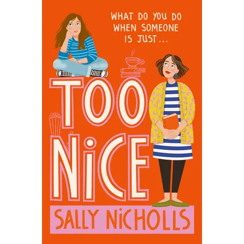Too Nice - Paperback