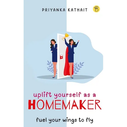 Uplift yourself as a homemaker - Paperback