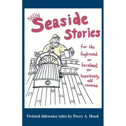 Silly Seaside Stories - Paperback