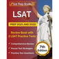 LSAT Prep 2021 and 2022: Review Book with 2 LSAT Practice Tests [7th Edition] - Paperback