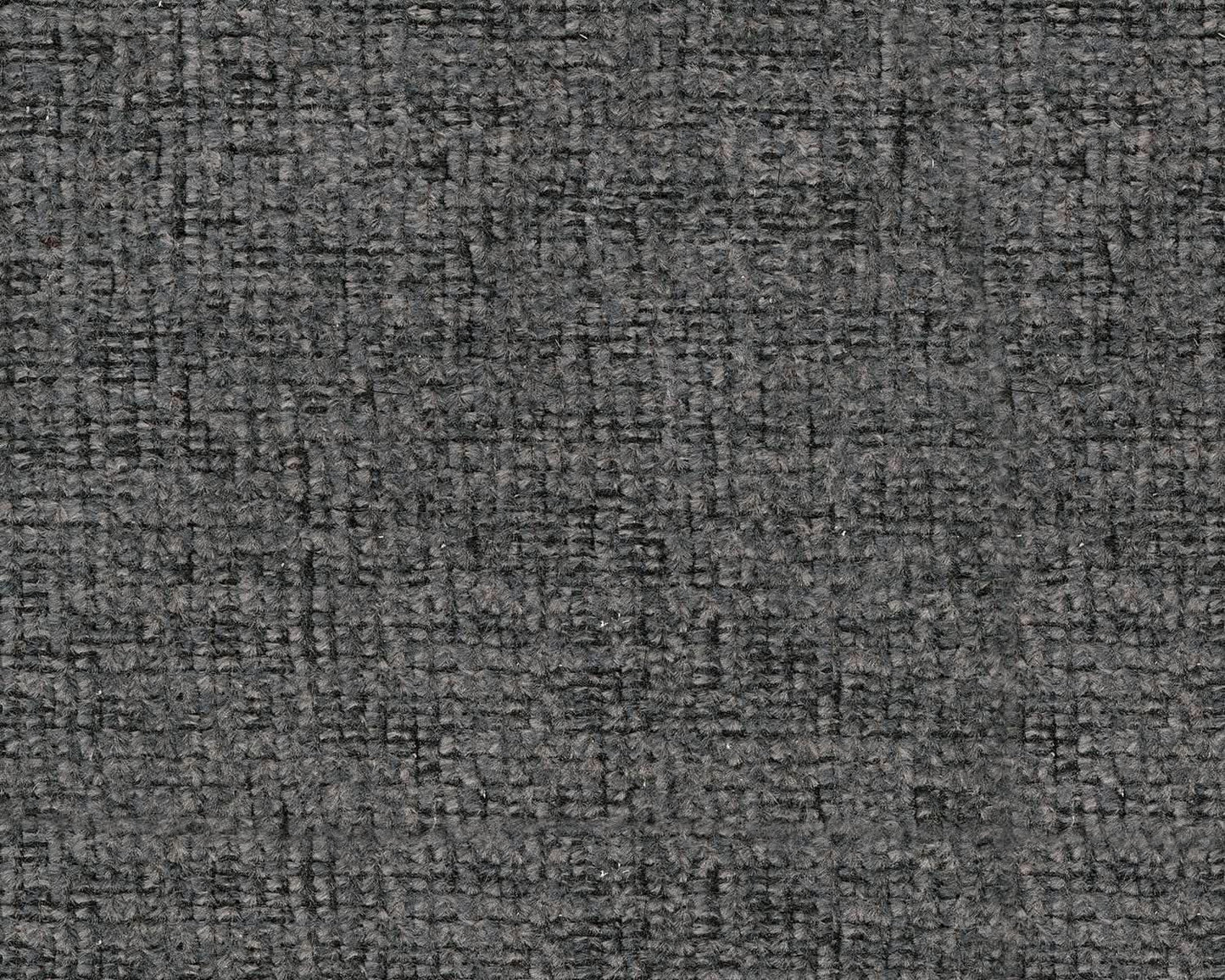 Stairatt Rectangular Gray Upholstered Ottoman Cushioned