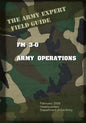Field Manual FM 3-0 Army Operations - Paperback