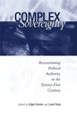 Complex Sovereignty: Reconstituting Political Authority in the Twenty-First Century - Paperback